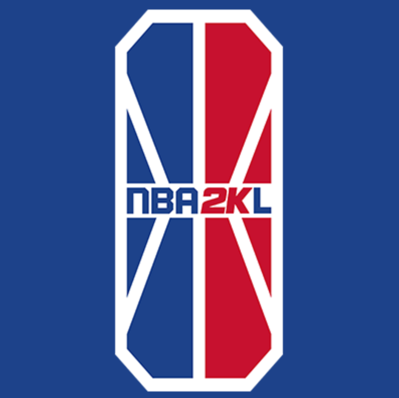 Nba 2024 2k logo